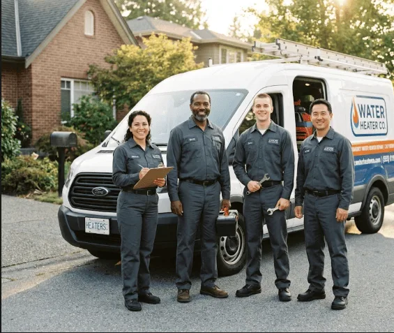 Water Heater Repair company in Wild Horse, CO